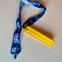 Portachiavi North Sails nuovo - Limited Edition