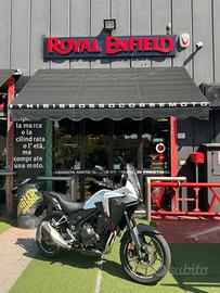 Honda NX 500