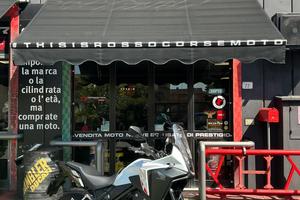 Honda NX 500