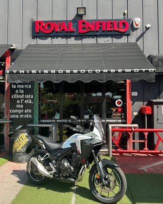 Honda NX 500