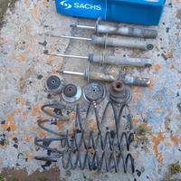 serie completa sospensioni, . Sachs 