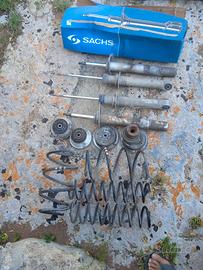 serie completa sospensioni, . Sachs 