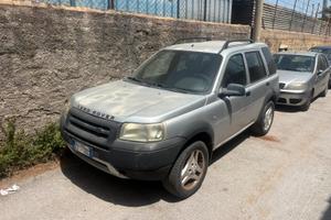 Land Rover Freelander 223562km