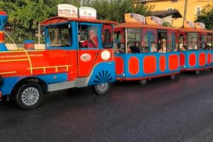 Trenino turistico