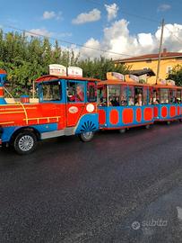 Trenino turistico
