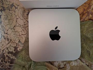 Mac mini chip Apple M1