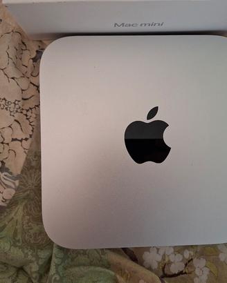 Mac mini chip Apple M1