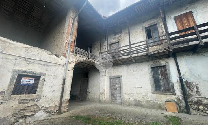 RUSTICO A CENATE SOTTO