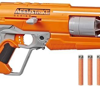 Fucile Nerf Accustrike Alphahawk