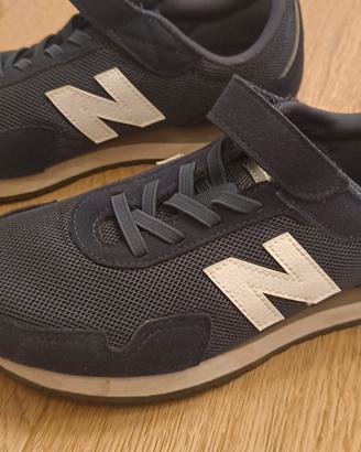 New Balance bambino taglia 35