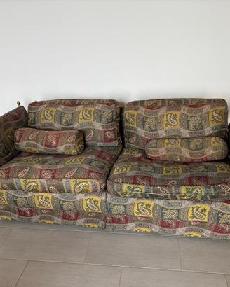 Divano vintage Etro