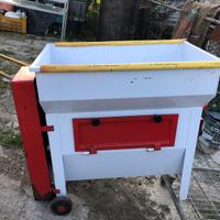 Pigiatrice elettrica + Torchio