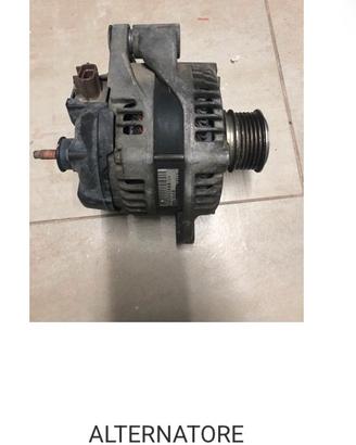 Alternatore Fiat Freemont
