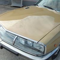 Serie completa di vetri fari cibie per citroen sm