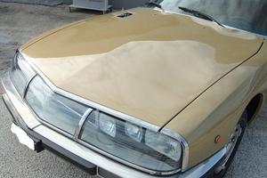 Serie completa di vetri fari cibie per citroen sm