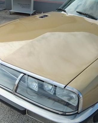 Serie completa di vetri fari cibie per citroen sm