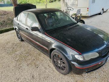 Bmw serie 3 diesel berlina