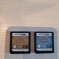 pokemon soul silver e pokemon heart gold