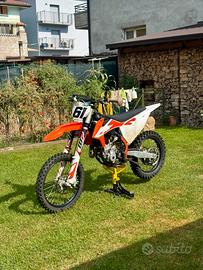 KTM 250 SX-F