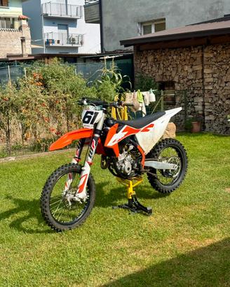 KTM 250 SX-F