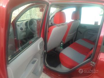 Fiat panda 4×4