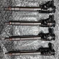 4 iniettori Stelvio 2.2 nuovi 0445110674