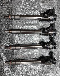 4 iniettori Stelvio 2.2 nuovi 0445110674