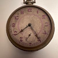 Orologio da tasca antico