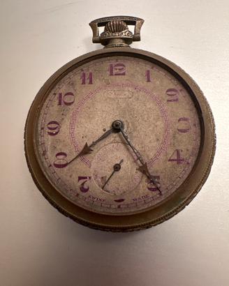 Orologio da tasca antico