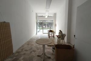 Locale ristrutturato in zona Raffaello Sanzio