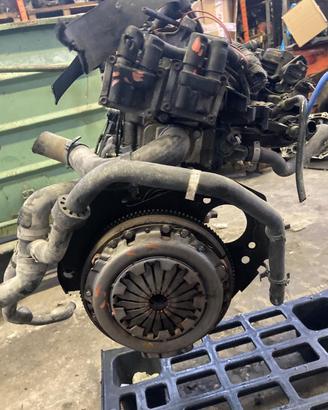 MOTORE COMPLETO FIAT Panda 1° Serie 187A1000 MOTO