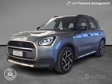 MINI Mini D Favoured Countryman Pacchetto S Aut.