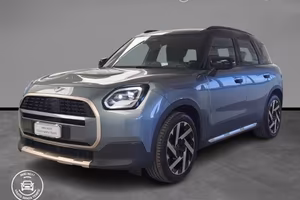 MINI Mini D Favoured Countryman Pacchetto S Aut.