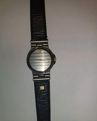 Orologio Bulova anni '80 a quarzo