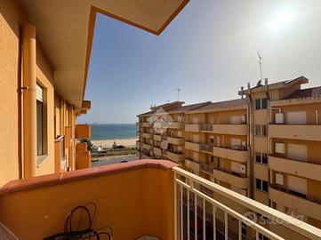 Appartamento con box auto a Porto Empedocle