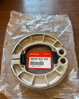 Ganasce Honda pantheon 125/150
