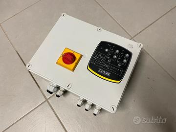 DAB EBOX Quadro Elettronico Comando 2 Elettropompe
