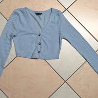 Maglietta top ragazza - donna, taglia S