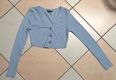 Maglietta top ragazza - donna, taglia S