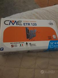 Supporto TV Parete Meliconi