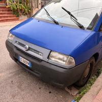 Fiat scudo 1998 2.0