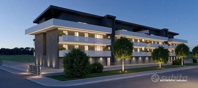 Appartamento di 138 m² con 4 locali e box auto a C