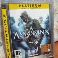 PS3 - Assassin’s Creed (Platinum)