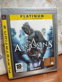 PS3 - Assassin’s Creed (Platinum)
