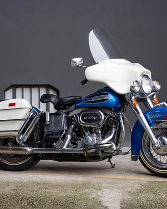 Harley-Davidson FLH Electra Glide - 1973