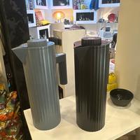 Thermos Alessi linea plisse’ di M.  de Lucchi