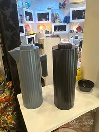 Thermos Alessi linea plisse’ di M.  de Lucchi