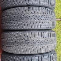 4 gomme 225 50 18 95 H Pirelli M S a 85%