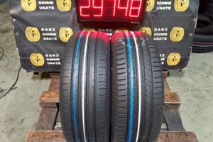 2 GOMME PIRELLI 215 55 17 DOT 24 75% ESTIVE