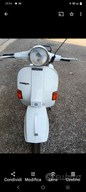 Vespa Piaggio PX125